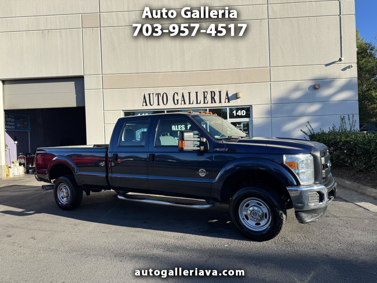 Used 2014 Ford F350 XL w/ Power Equipment Group