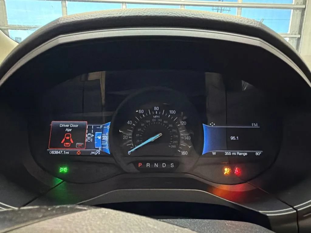 Used 2024 Ford Edge SEL AWD/4WD image 22