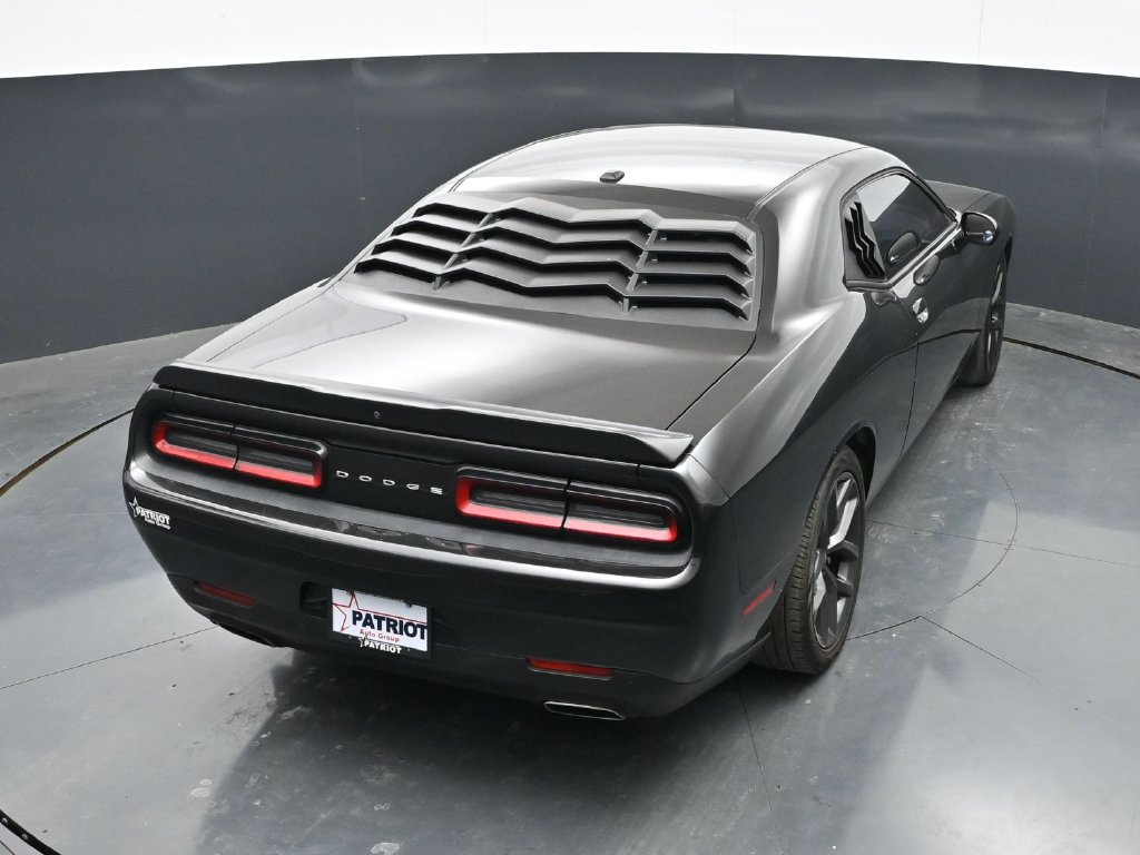 Used 2019 Dodge Challenger GT w/ Blacktop Package RWD image 27