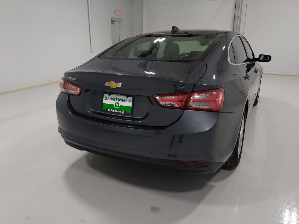 Used 2019 Chevrolet Malibu LT image 7