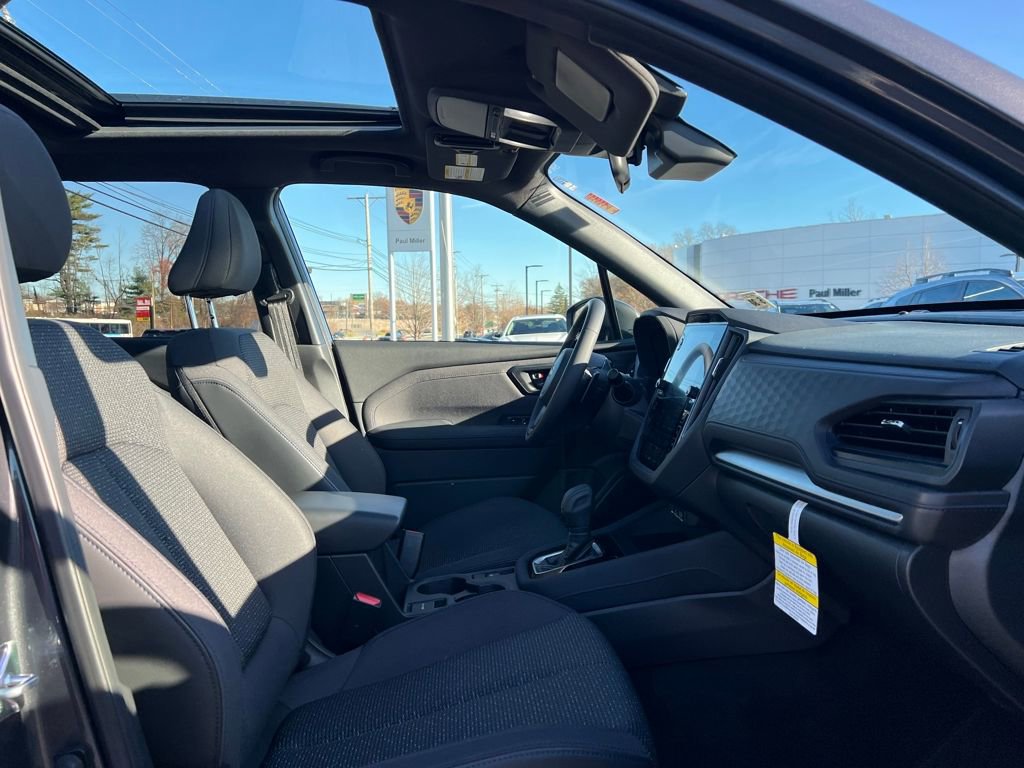 Certified 2025 Subaru Forester Premium image 18