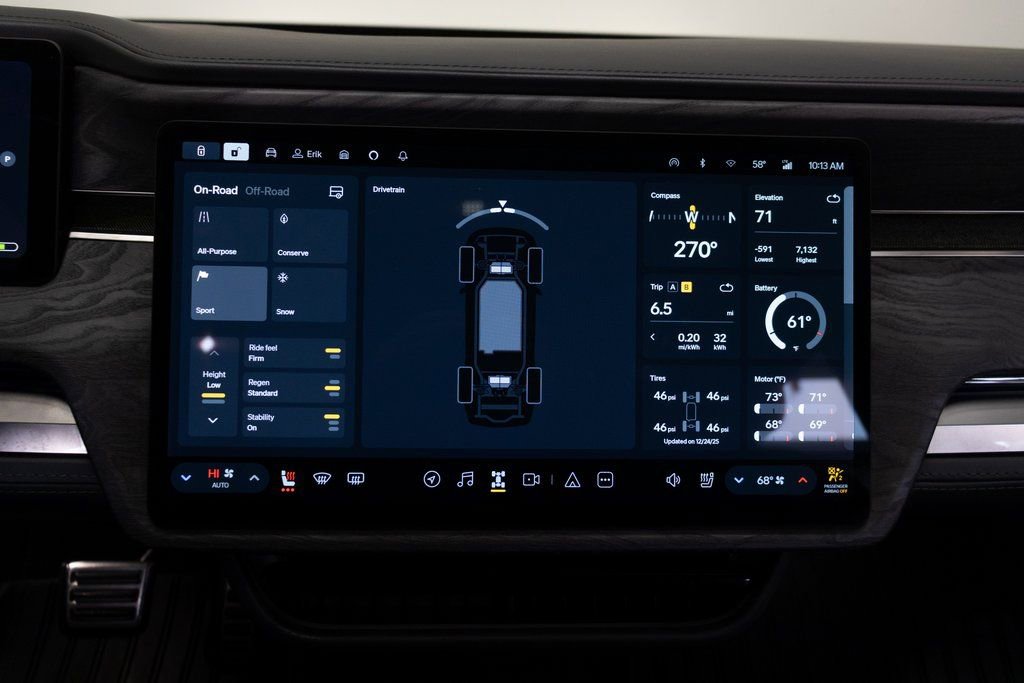 Used 2022 Rivian R1T Adventure image 40