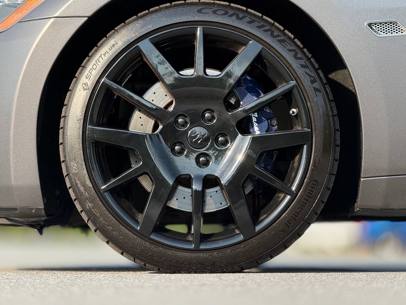 Used 2013 Maserati GranTurismo Convertible RWD image 18