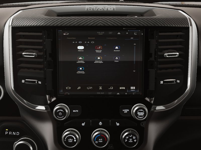 New 2026 RAM 1500 Big Horn image 10