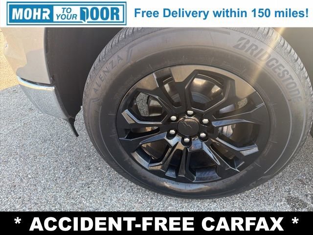 Used 2023 Chevrolet Silverado 1500 LTZ w/ Technology Package image 10