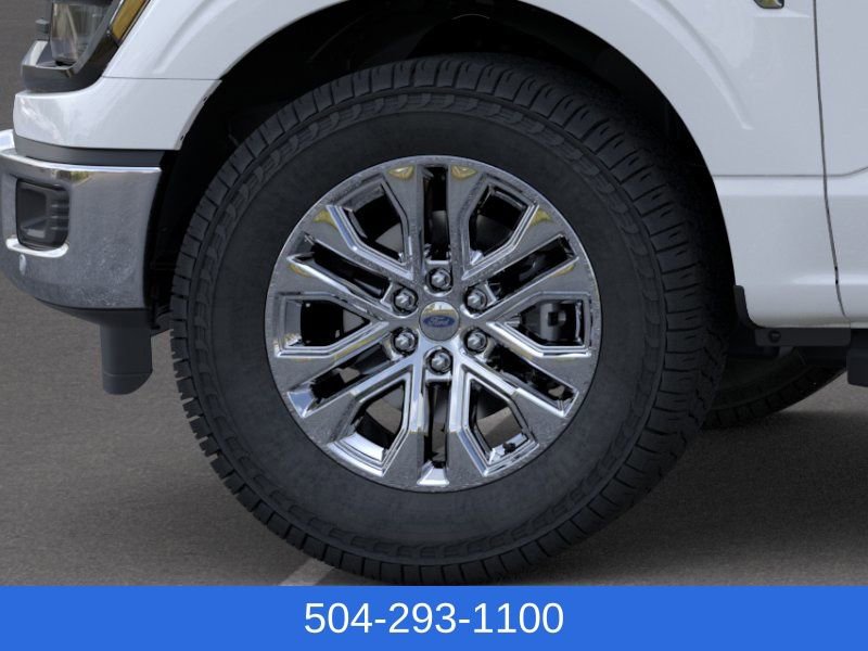 New 2026 Ford F150 XLT w/ Equipment Group 302A MID RWD image 21