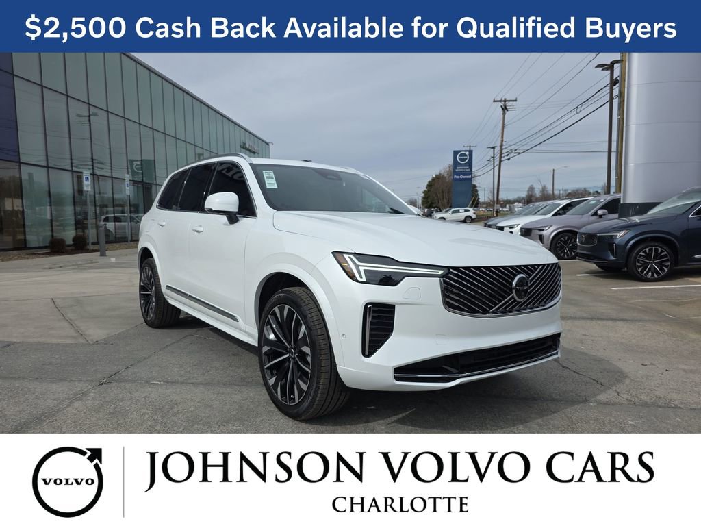 New 2026 Volvo XC90 B6 Plus