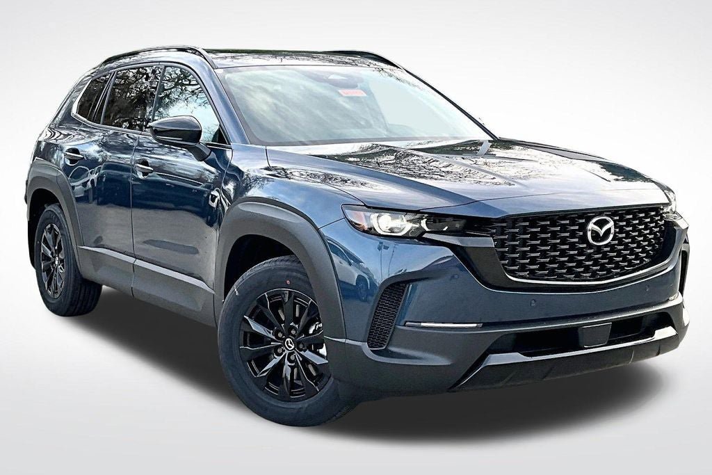 New 2026 MAZDA CX-50 AWD 2.5 Hybrid w/ Weather Package image 12