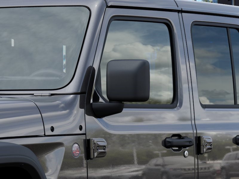 New 2026 Jeep Wrangler Unlimited Rubicon image 12