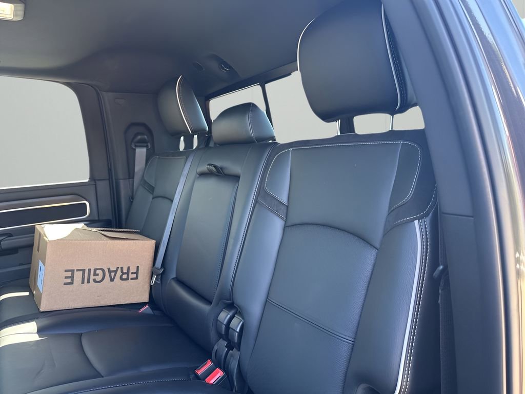 New 2026 RAM 3500 Laramie image 17