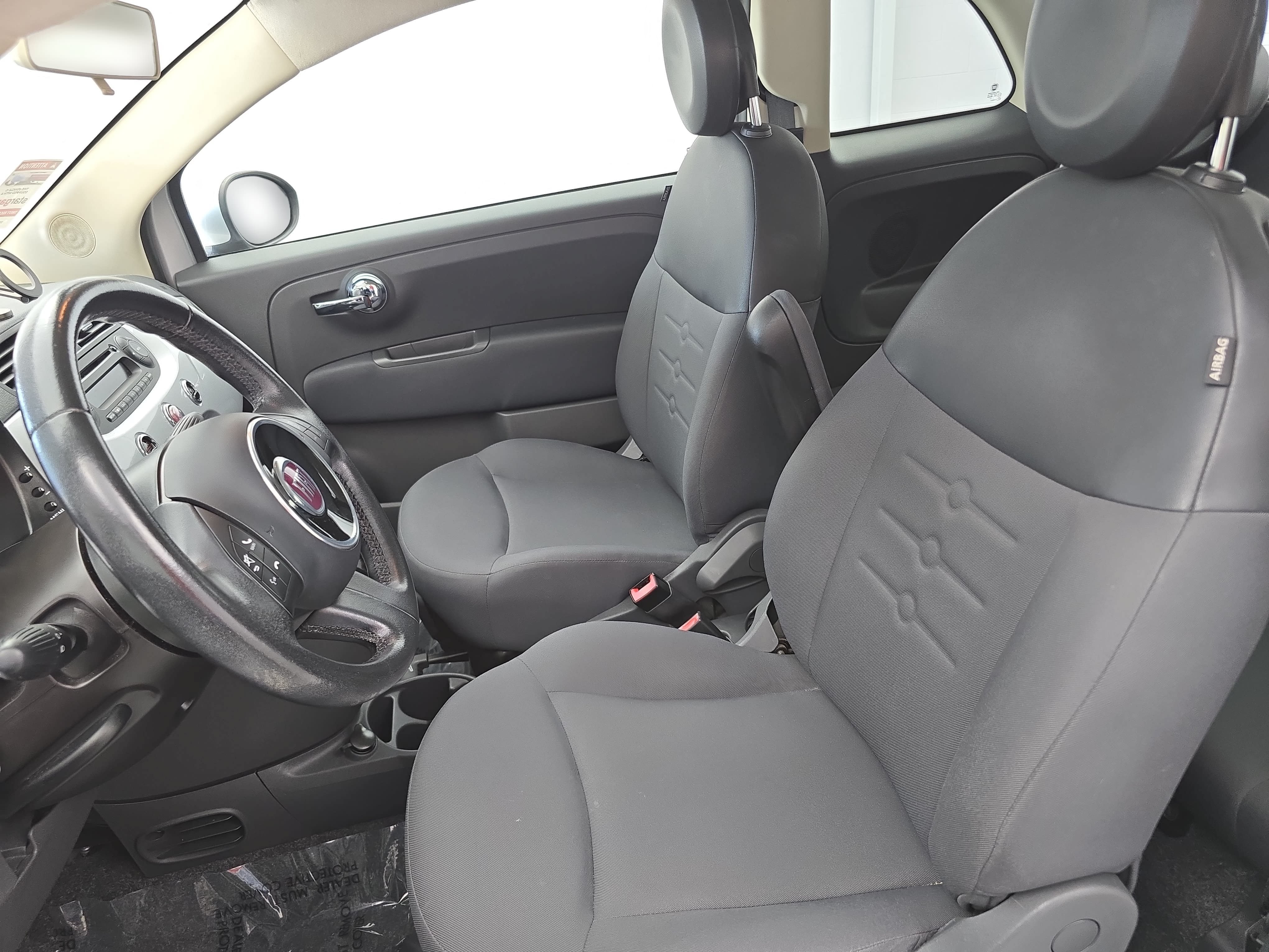 Used 2012 FIAT 500 Pop FWD image 14