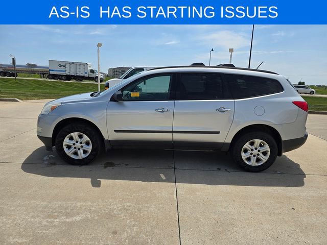 Used 2012 Chevrolet Traverse LS FWD image 4