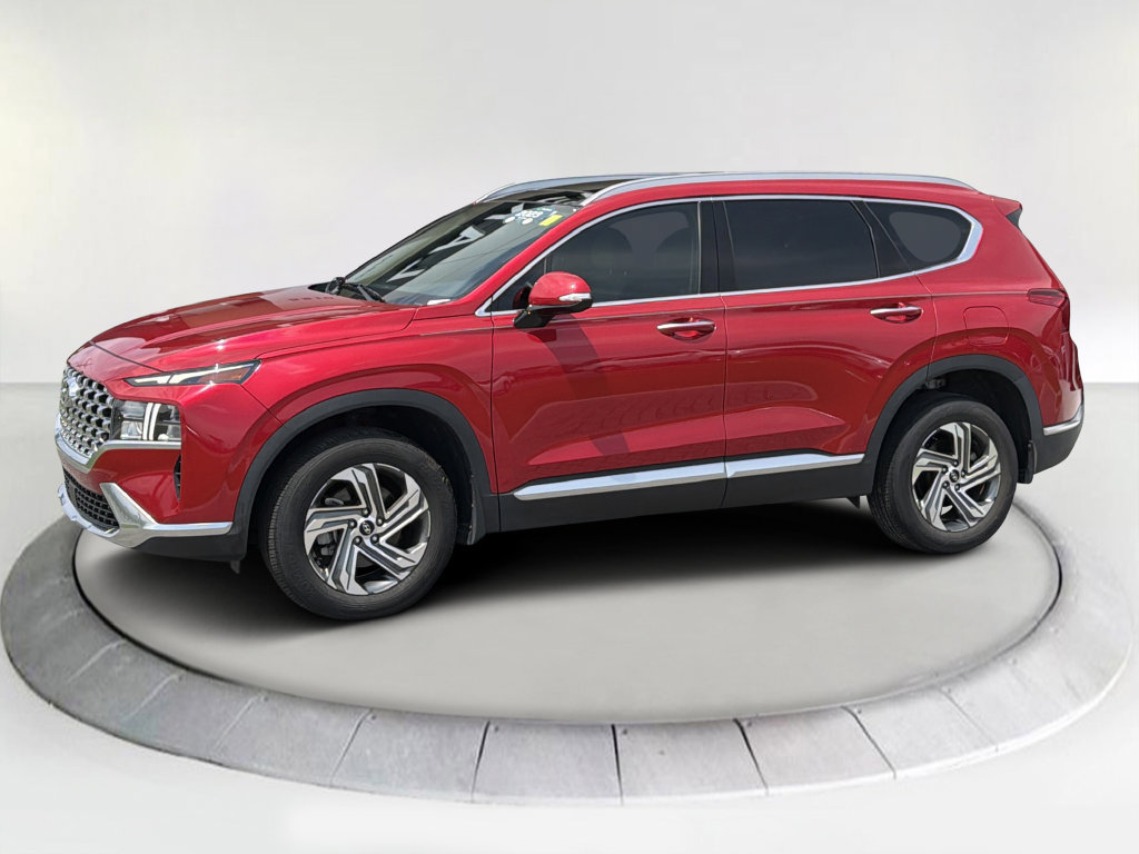Used 2023 Hyundai Santa Fe SEL w/ Premium Package AWD/4WD image 1