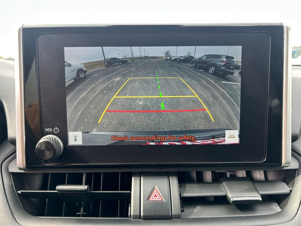 Certified 2024 Toyota RAV4 XLE image 18