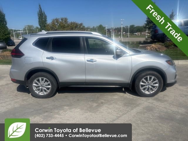 Used 2018 Nissan Rogue SV w/ Premium Package AWD/4WD video 2