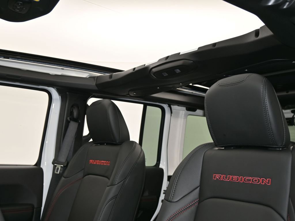 New 2026 Jeep Wrangler Unlimited Rubicon image 11