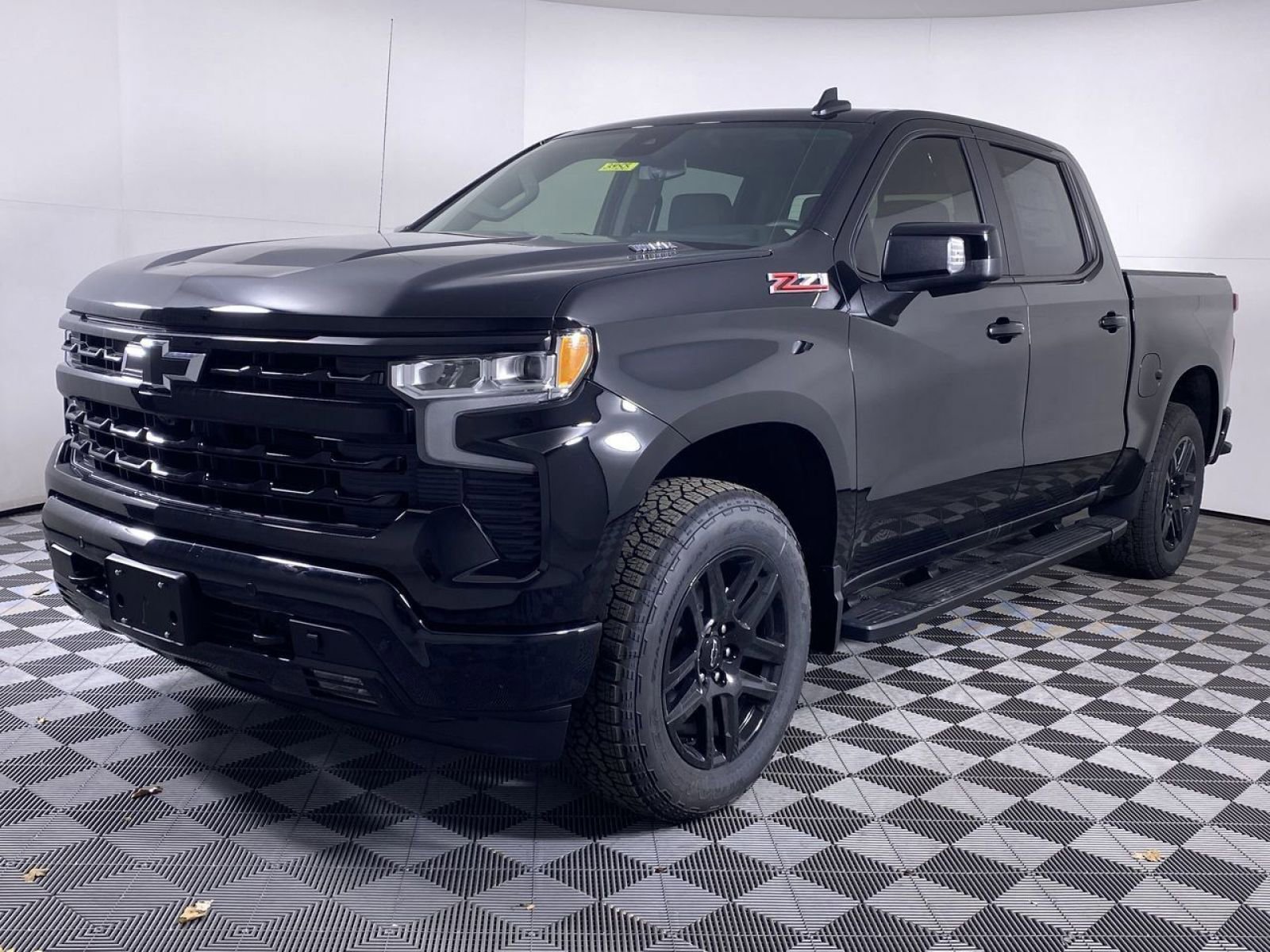 New 2026 Chevrolet Silverado 1500 RST w/ RST All Star Premium Package AWD/4WD image 18