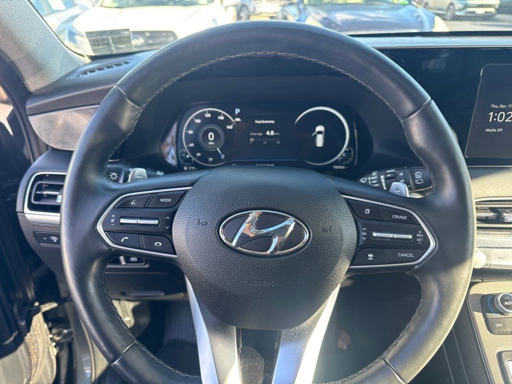 Used 2021 Hyundai Palisade Limited image 8