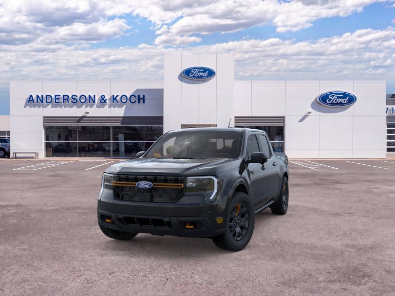 New 2026 Ford Maverick Tremor AWD/4WD image 2