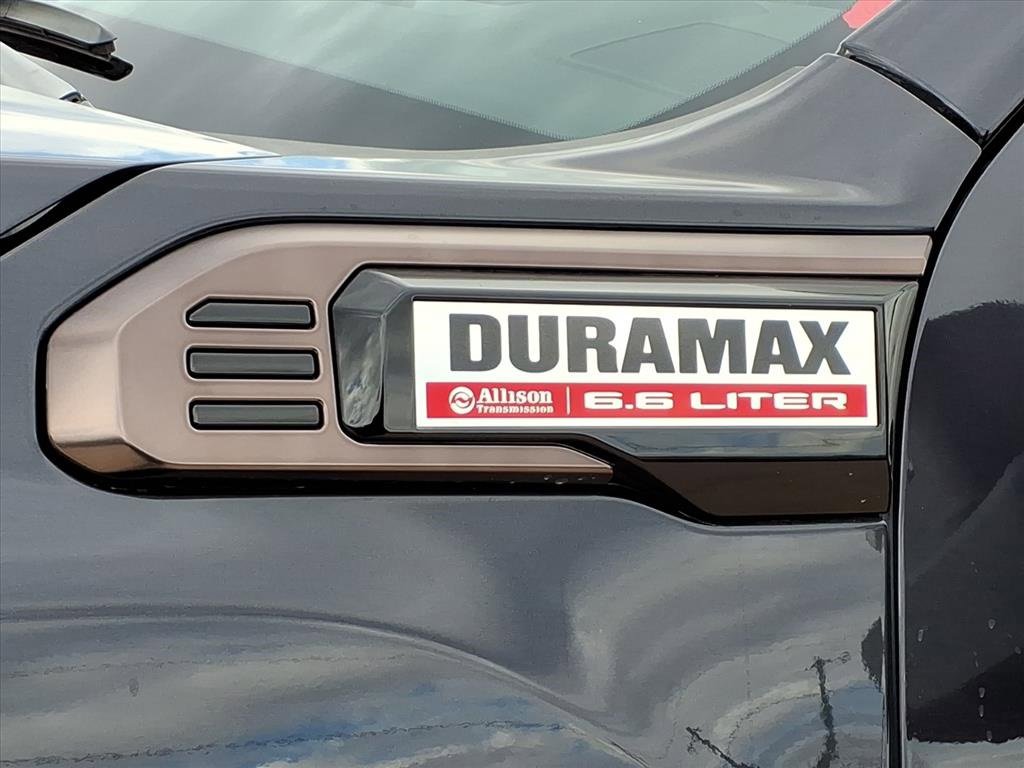 New 2026 GMC Sierra 2500 AT4X image 11