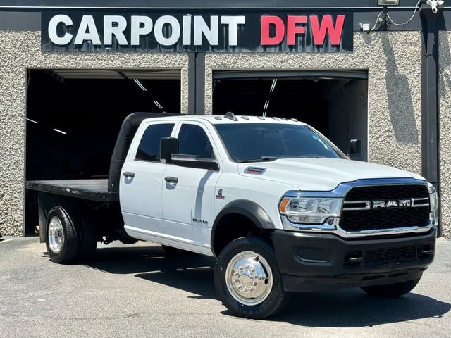 Used 2019 RAM 5500 Tradesman w/ Electrical Accessory Group AWD/4WD image 2