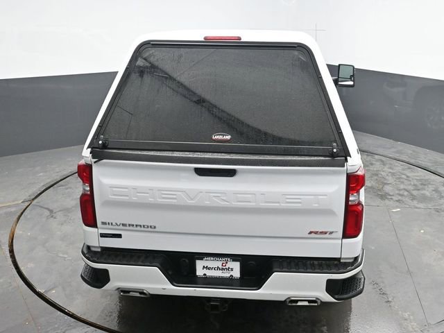 Used 2021 Chevrolet Silverado 1500 RST image 30
