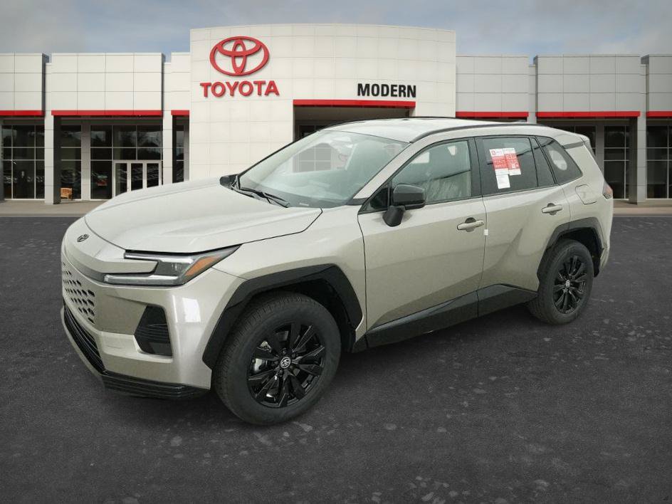 New 2026 Toyota RAV4 SE w/ Weather Package AWD/4WD image 1