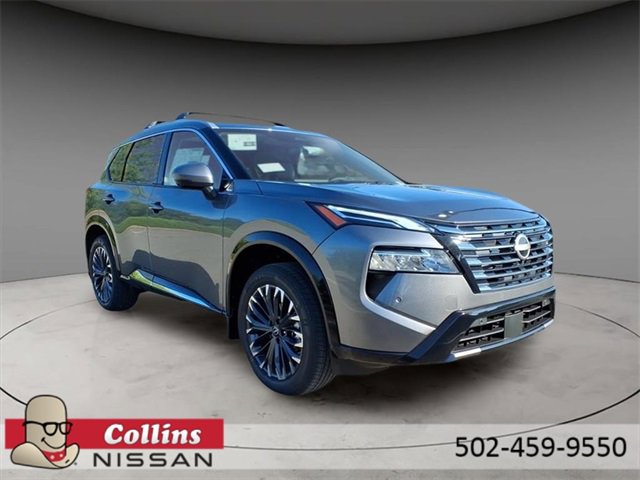 New 2026 Nissan Rogue Platinum image 10