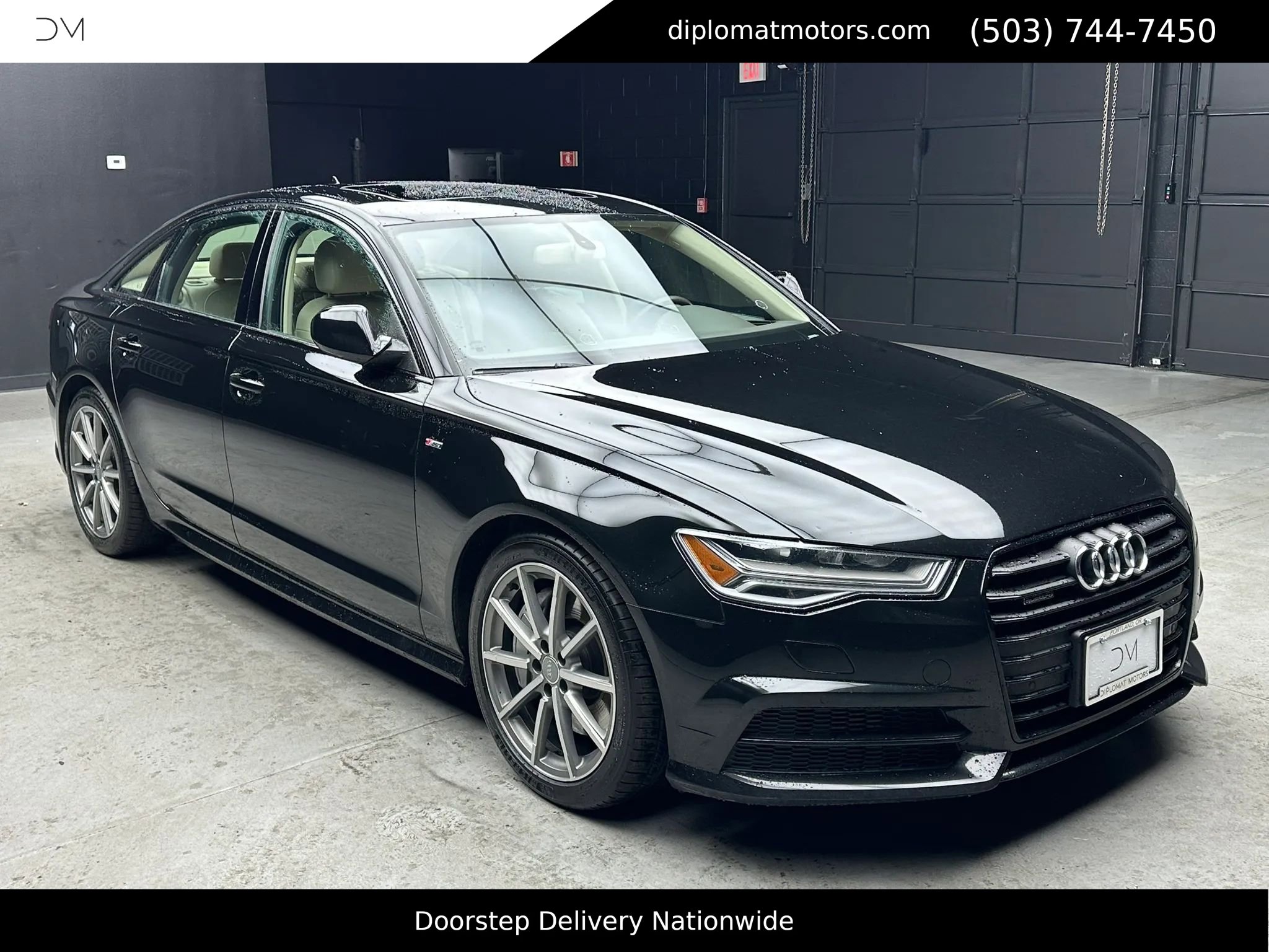 Used 2018 Audi A6 2.0T Premium Plus image 9