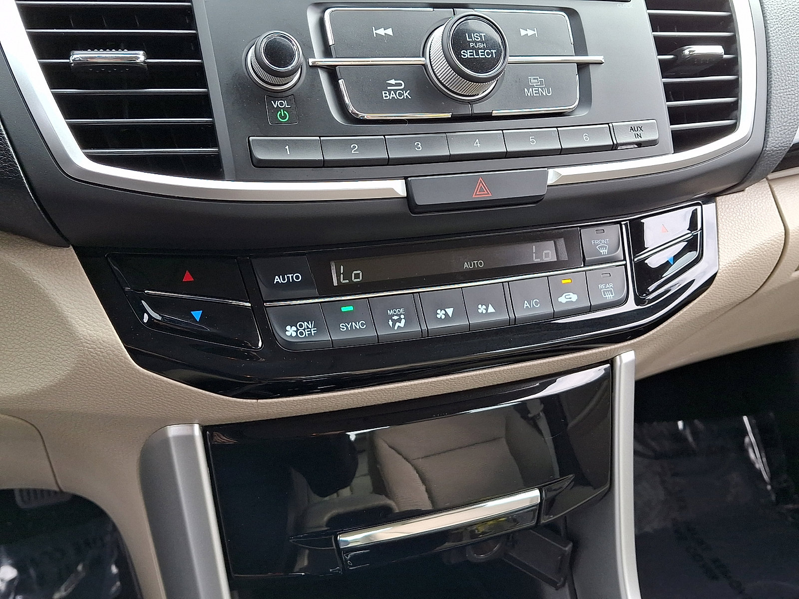 Used 2017 Honda Accord LX image 16