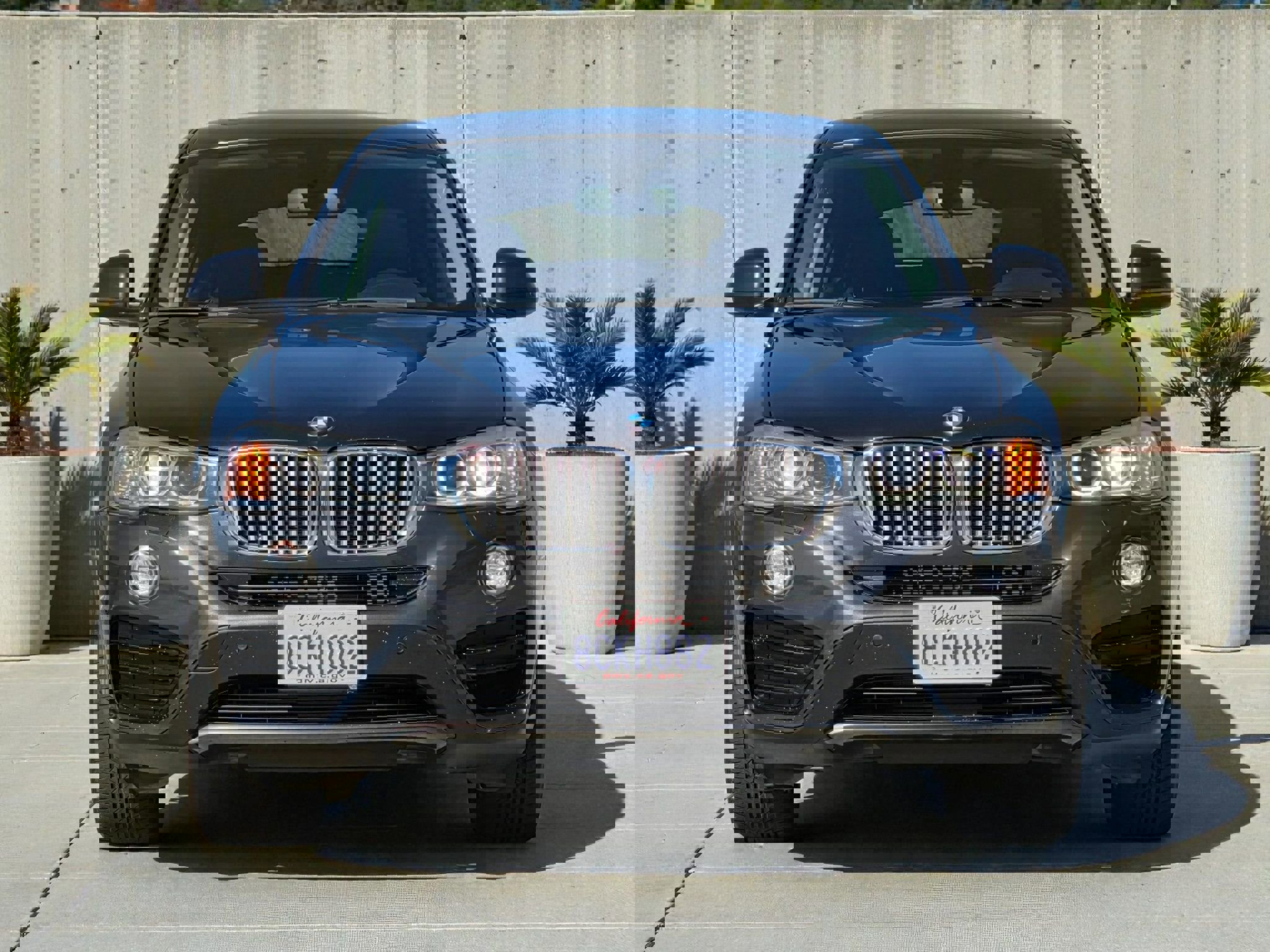 Used 2016 BMW X4 xDrive28i image 3