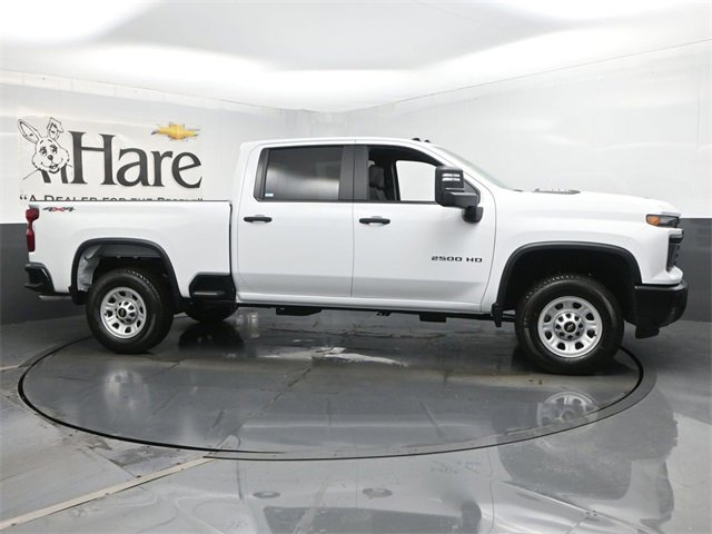 New 2025 Chevrolet Silverado 2500 W/T w/ WT Convenience Package image 27