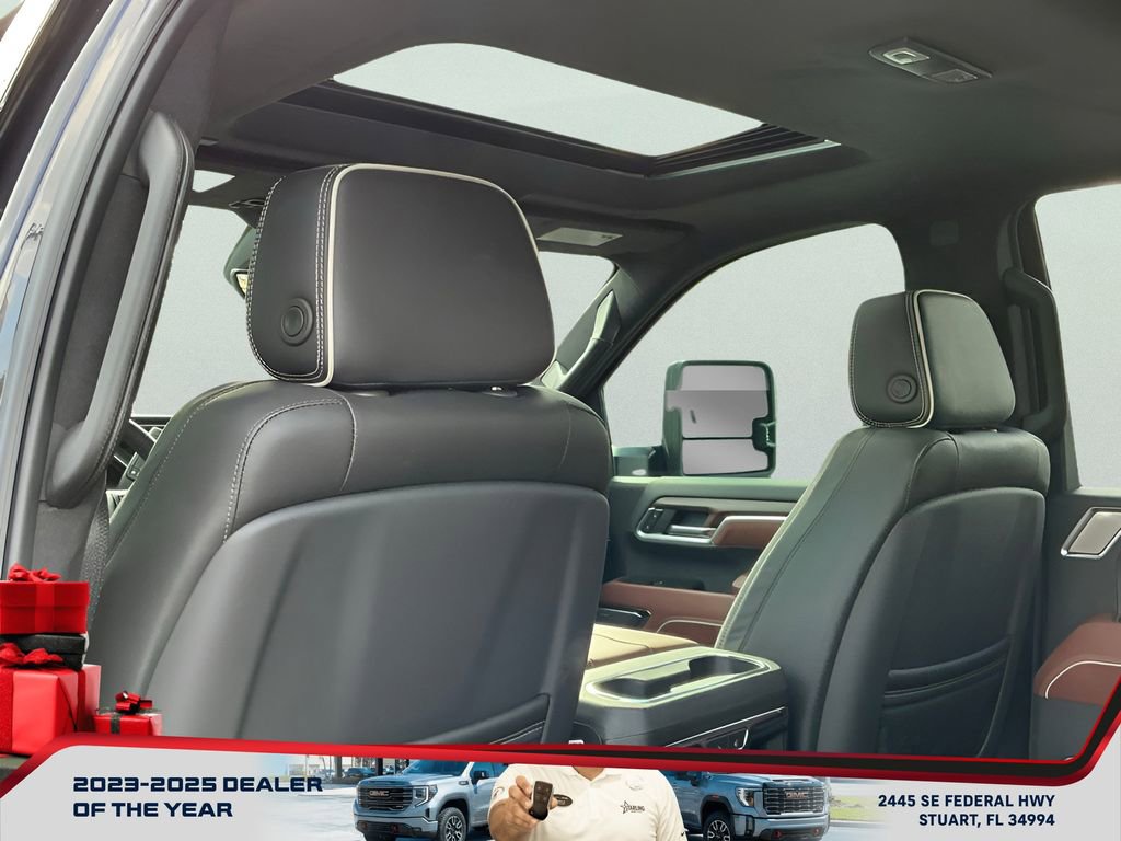 New 2026 GMC Sierra 3500 Denali Ultimate image 26
