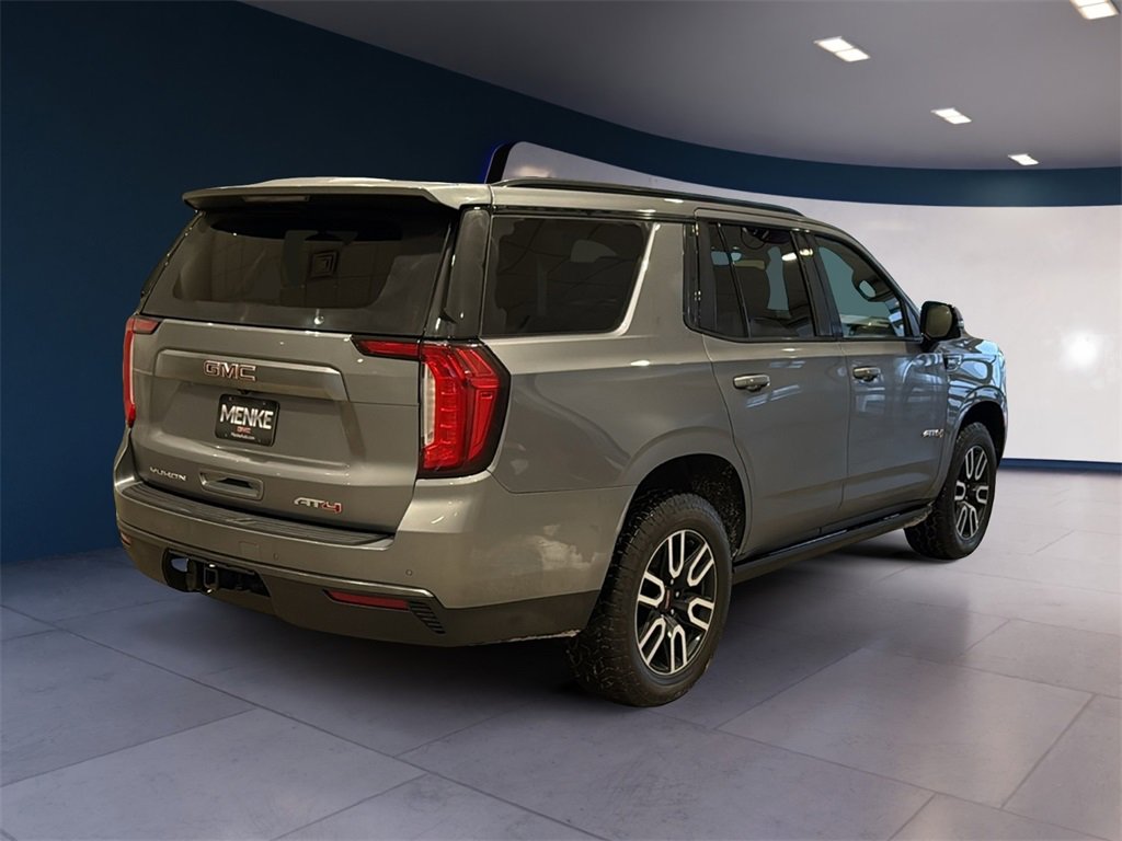 Used 2021 GMC Yukon AT4 w/ AT4 Premium Plus Package image 7