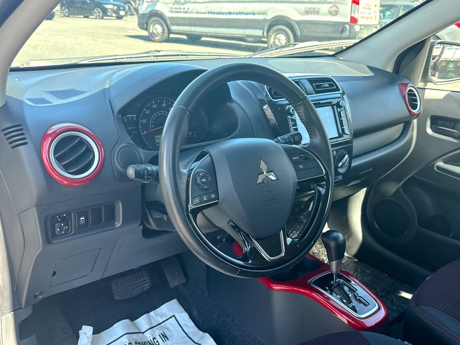 Used 2019 Mitsubishi Mirage LE image 17