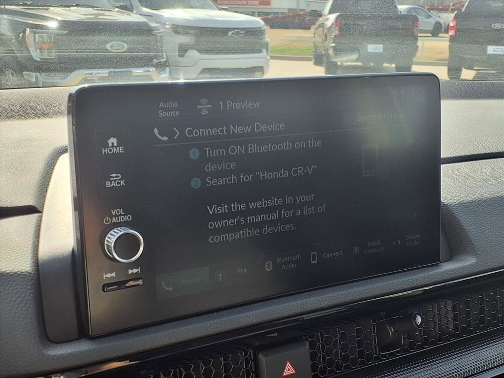 Used 2024 Honda CR-V EX-L image 4