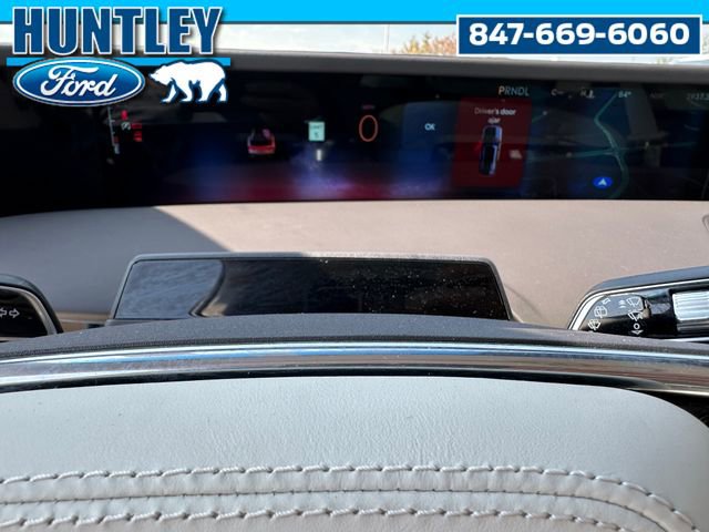 Used 2024 Lincoln Nautilus Black Label AWD/4WD image 36