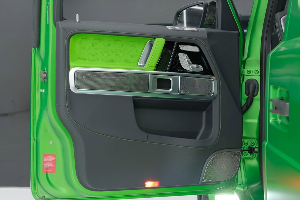 Used 2025 Mercedes-Benz G 63 AMG 4MATIC image 56