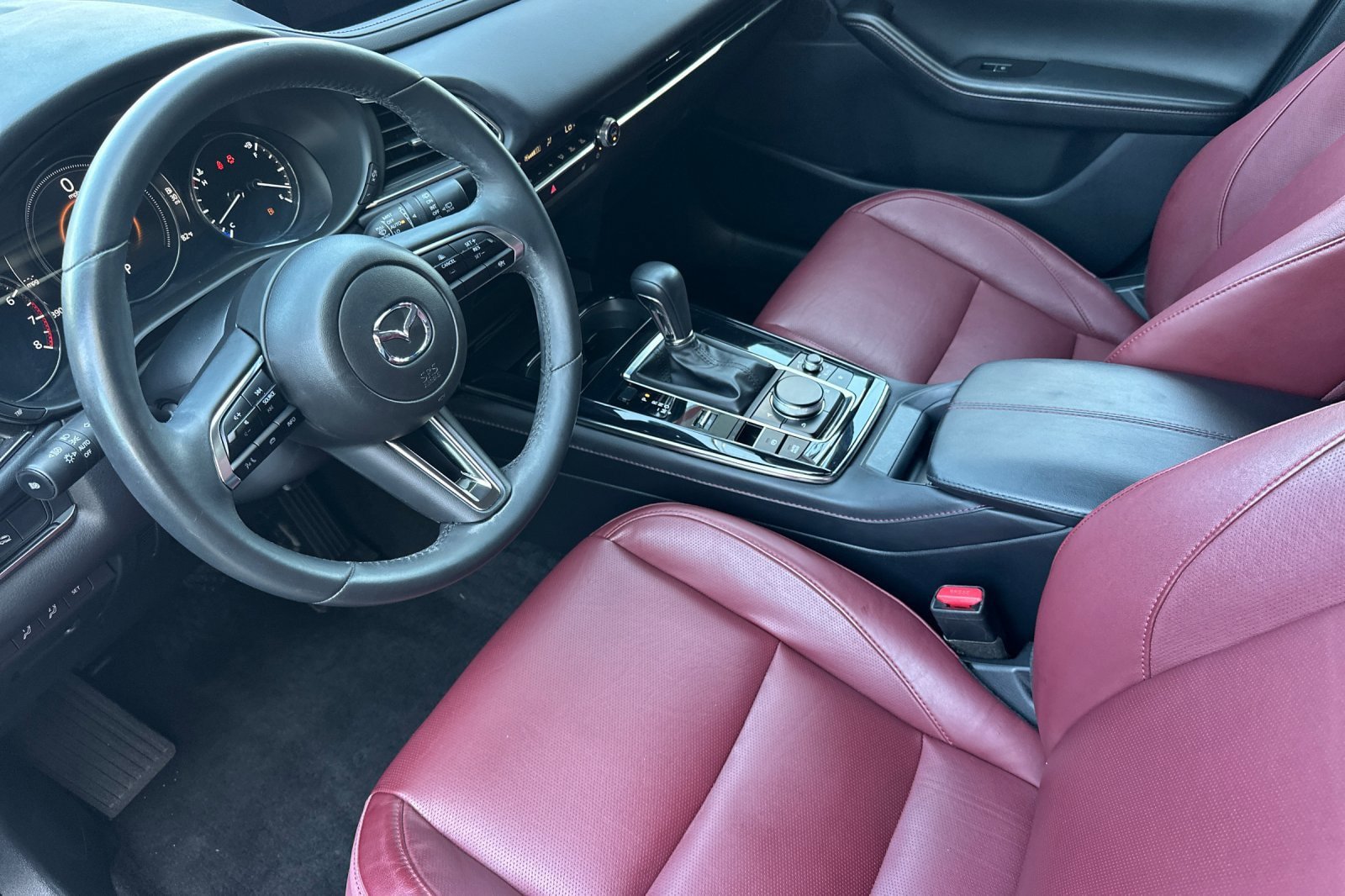 Used 2024 MAZDA CX-30 AWD 2.5 S w/ Preferred Package image 9
