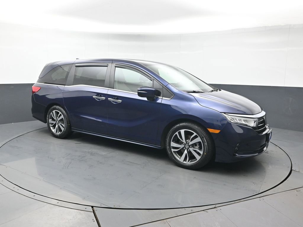 Certified 2024 Honda Odyssey Touring image 10