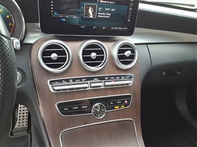Used 2020 Mercedes-Benz C 300 Sedan image 13