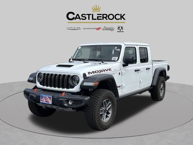 New 2026 Jeep Gladiator Mojave AWD/4WD image 1