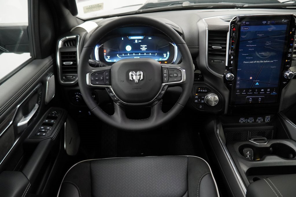 New 2026 RAM 1500 Laramie image 19