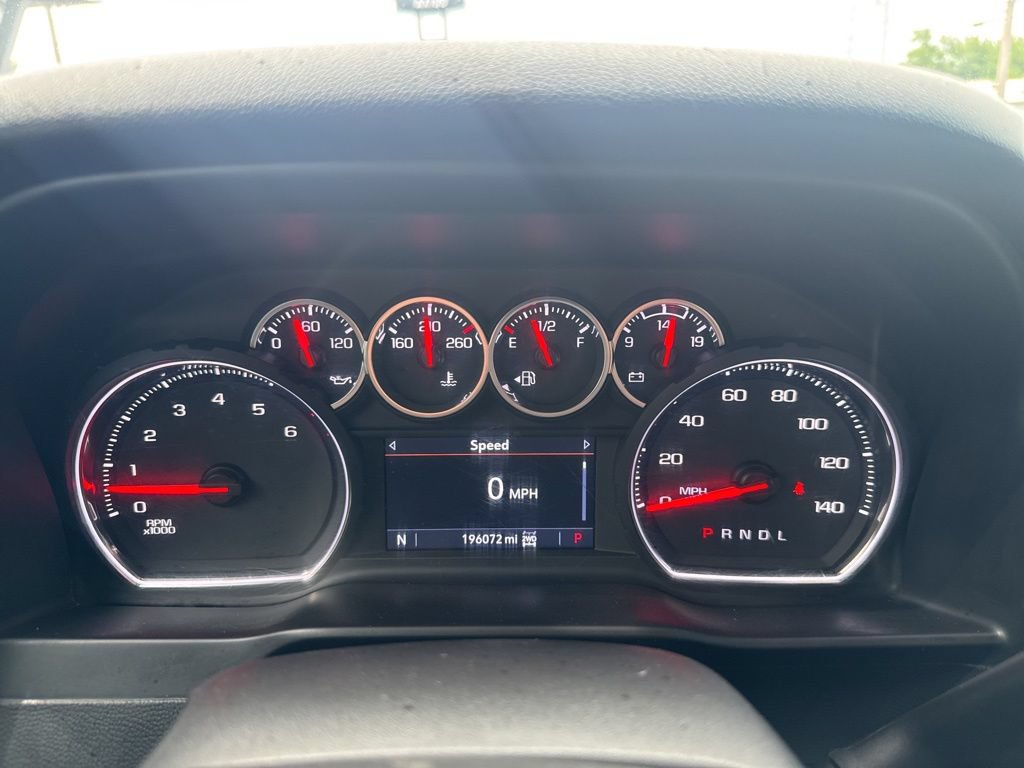 Used 2020 Chevrolet Silverado 2500 LT AWD/4WD image 31