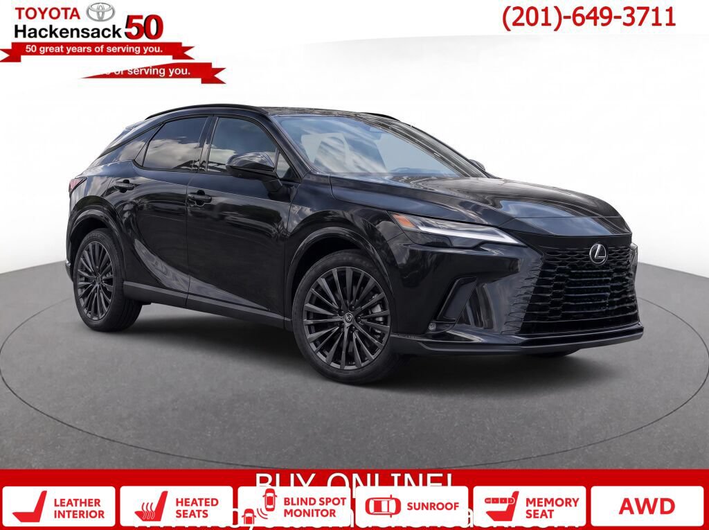 Used 2023 Lexus RX 350 AWD w/ Accessory Package