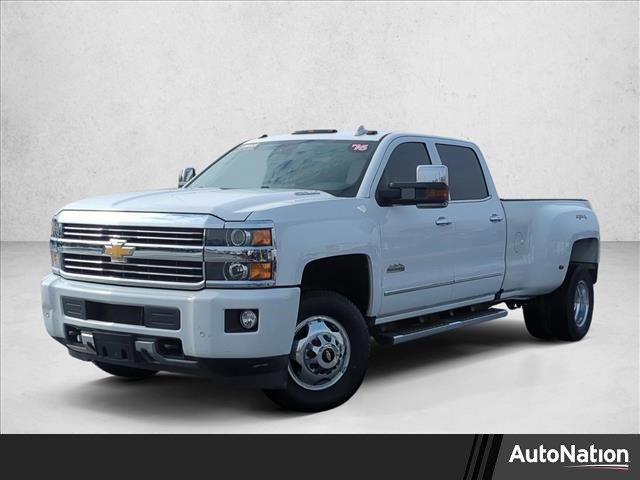 Used 2016 Chevrolet Silverado 3500 High Country w/ Duramax Plus Package image 1
