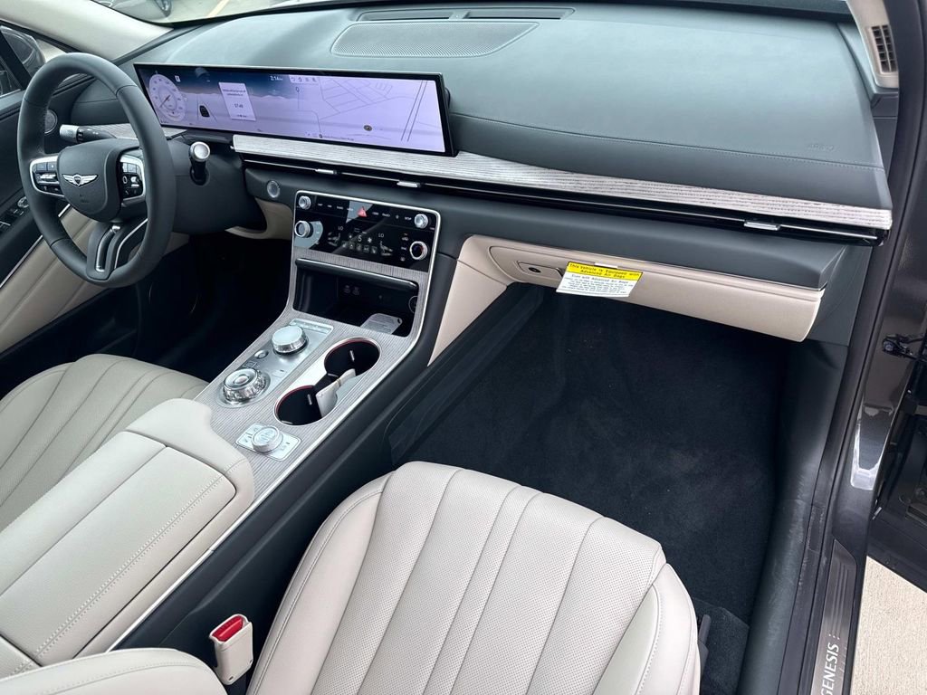 New 2026 Genesis GV80 2.5T Select AWD/4WD image 15