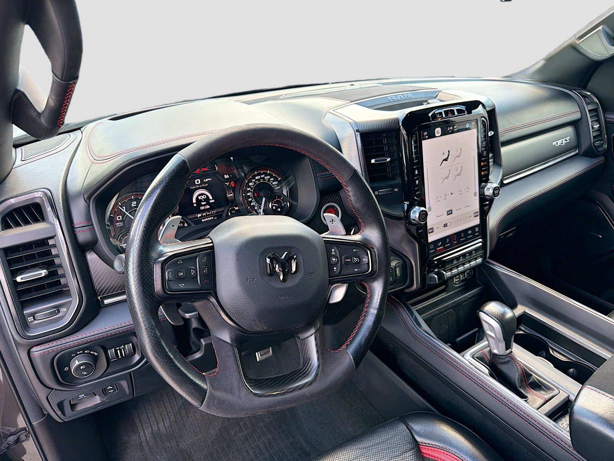 Used 2022 RAM 1500 TRX w/ TRX Level 2 Equipment Group image 25