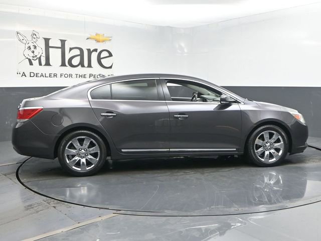 Used 2013 Buick LaCrosse Premium w/ Driver Confidence Package FWD image 35