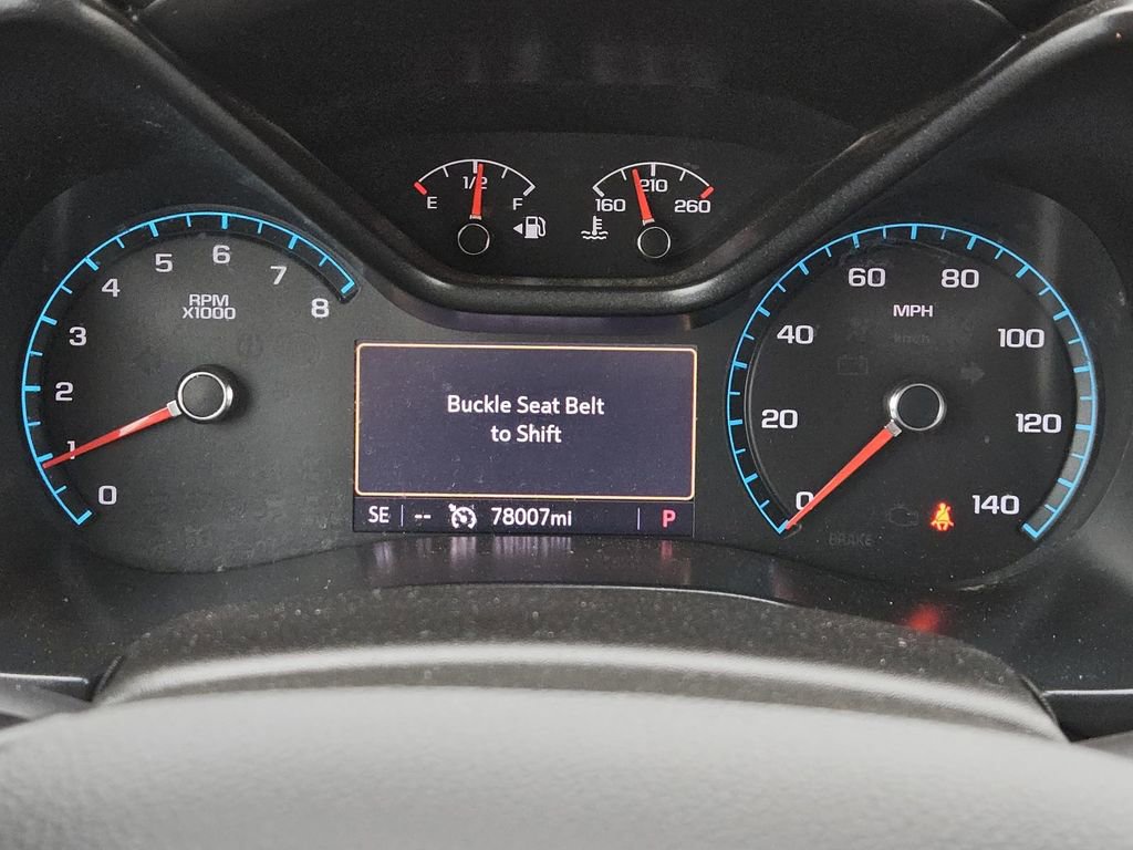 Used 2020 Chevrolet Colorado LT w/ Safety Package image 18